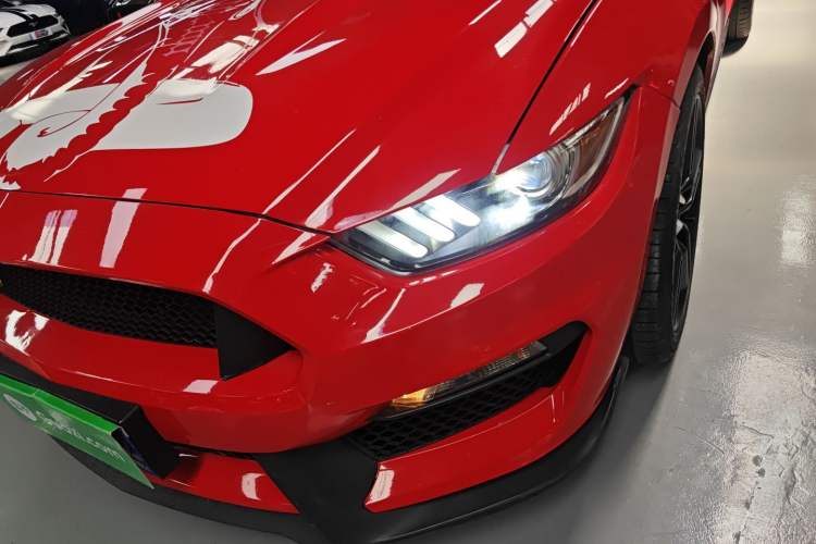 Used Ford Mustang 2015 2.3T Sport Edition Left Front Headlight