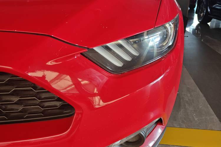 Used Ford Mustang 2015 2.3T Performance Edition Left Front Headlight