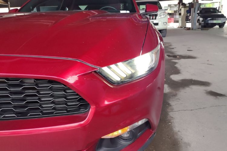 Used Ford Mustang 2015 2.3T Automatic U.S.-Spec Version Left Front Headlight