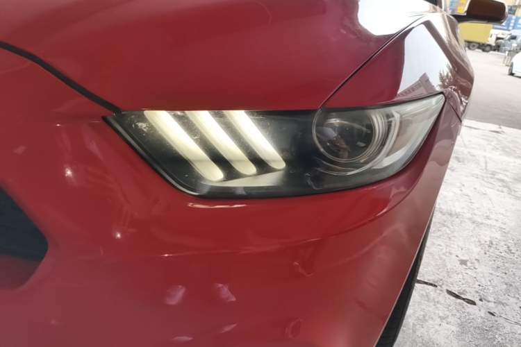 Used Ford Mustang 2015 2.3T Performance Edition Left Front Headlight