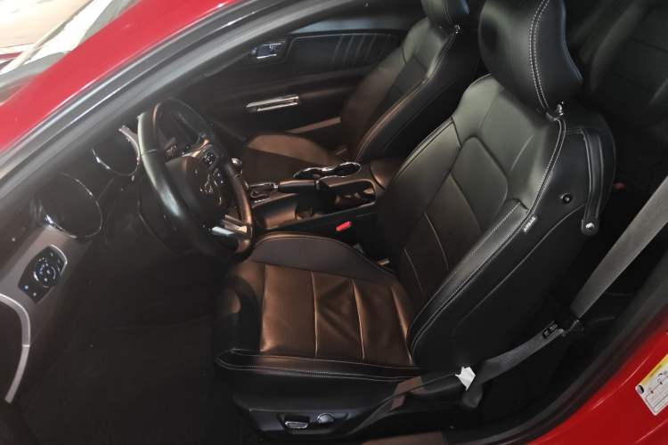 Used Ford Mustang 2015 2.3T Performance Edition Left Front Seat