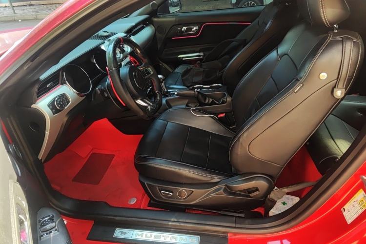 Used Ford Mustang 2015 2.3T Performance Edition Left Front Seat