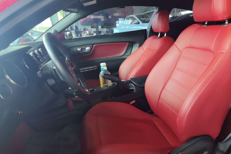 Used Ford Mustang 2015 2.3T Automatic U.S.-Spec Version Left Front Seat