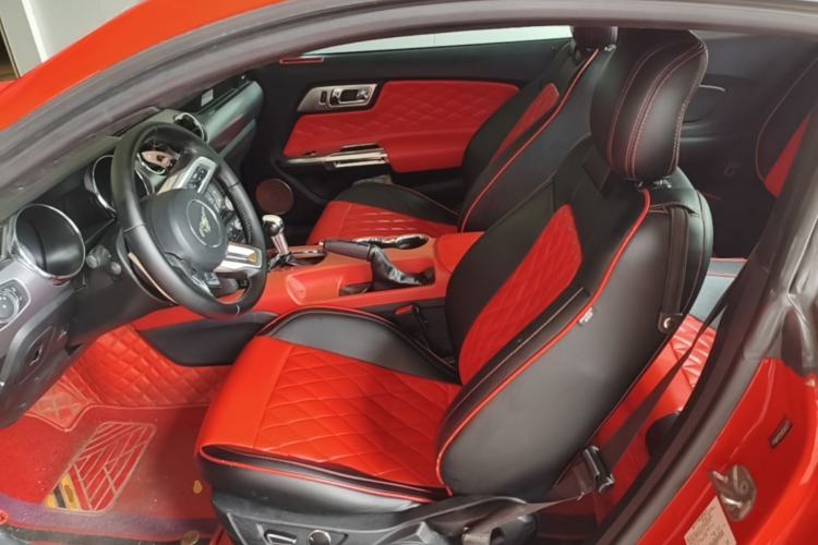 Used Ford Mustang 2015 2.3T Performance Edition Left Front Seat