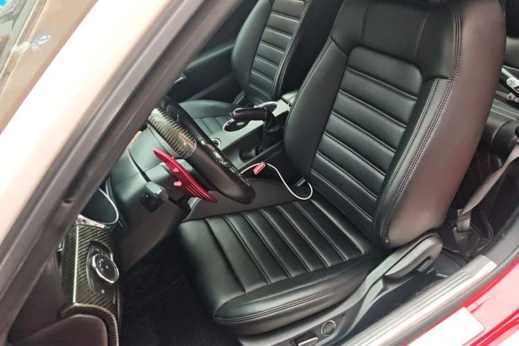 Used Ford Mustang 2015 2.3T Sport Edition Left Front Seat