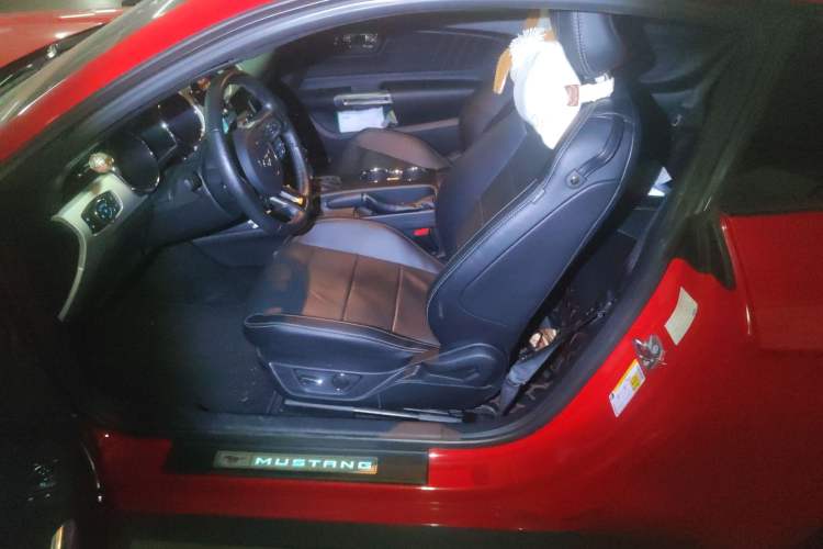 Used Ford Mustang 2015 2.3T Performance Edition Left Front Seat