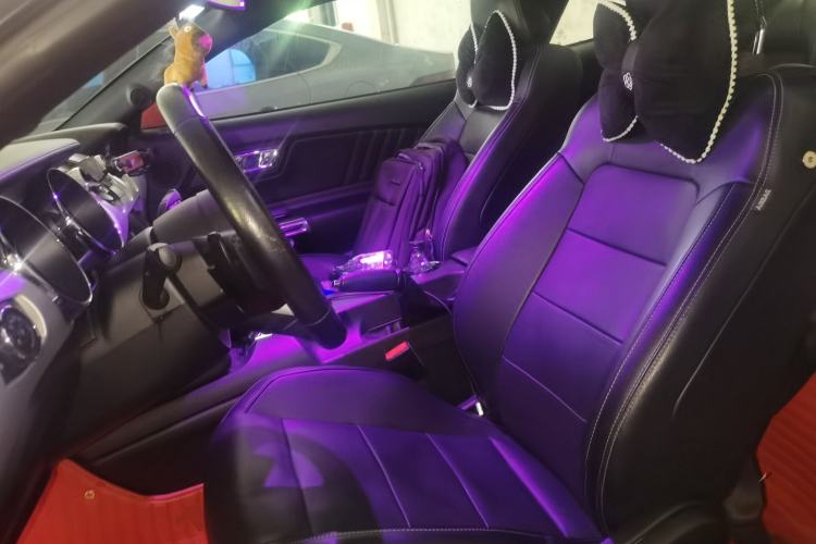 Used Ford Mustang 2015 2.3T Performance Edition Left Front Seat