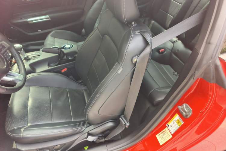 Used Ford Mustang 2015 2.3T Performance Edition Left Front Seat
