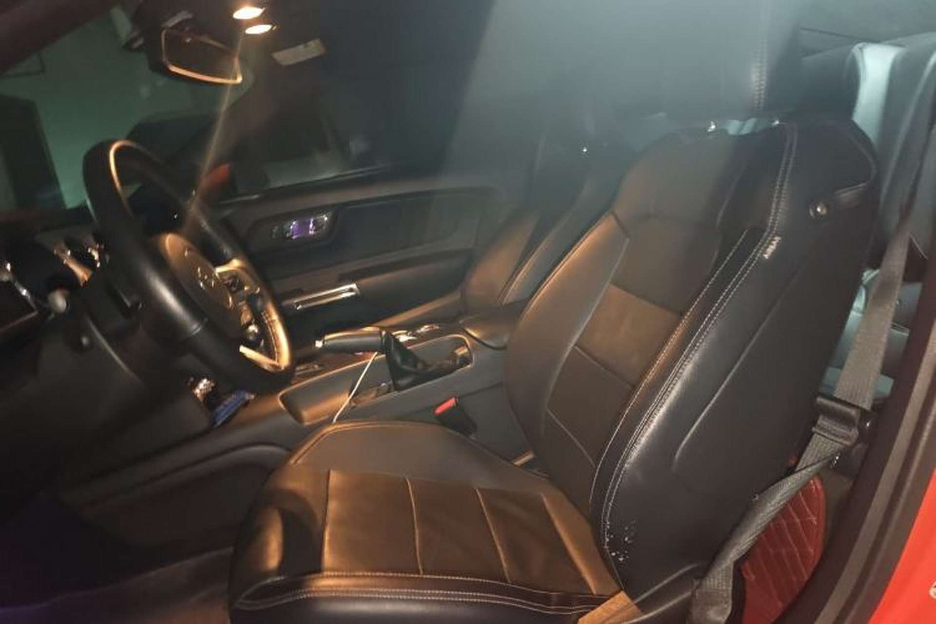 Used Ford Mustang 2015 2.3T Performance Edition Left Front Seat