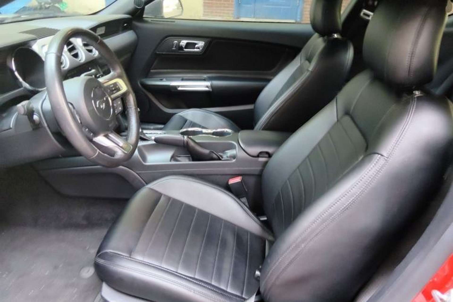 Used Ford Mustang 2015 2.3T Performance Edition Left Front Seat