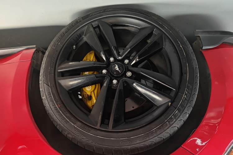 Used Ford Mustang 2015 2.3T Sport Edition Left Front Wheel Hub
