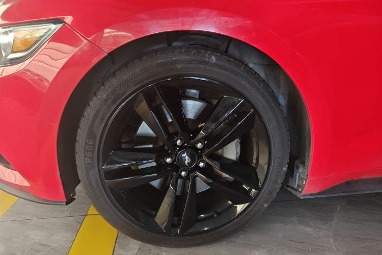 Used Ford Mustang 2015 2.3T Performance Edition Left Front Wheel Hub