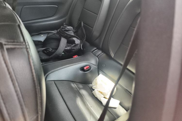 Used Ford Mustang 2015 2.3T Sport Edition Left Rear Seat