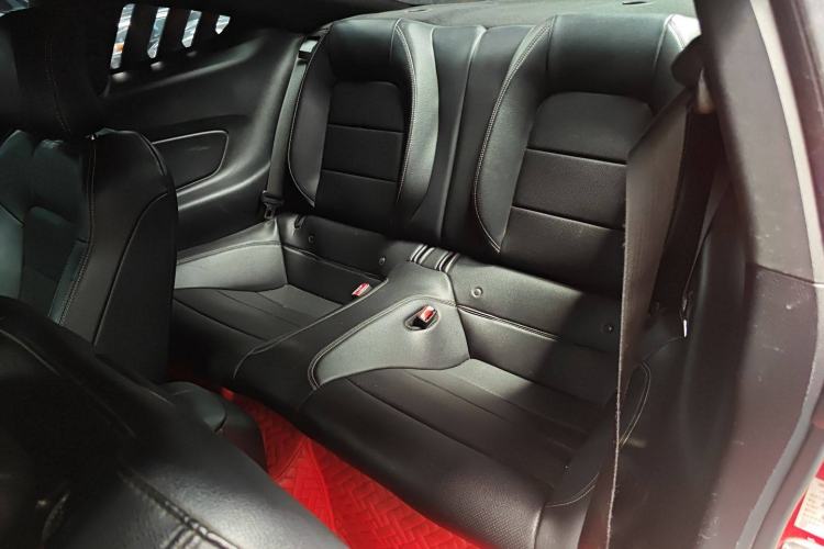 Used Ford Mustang 2015 2.3T Sport Edition Left Rear Seat