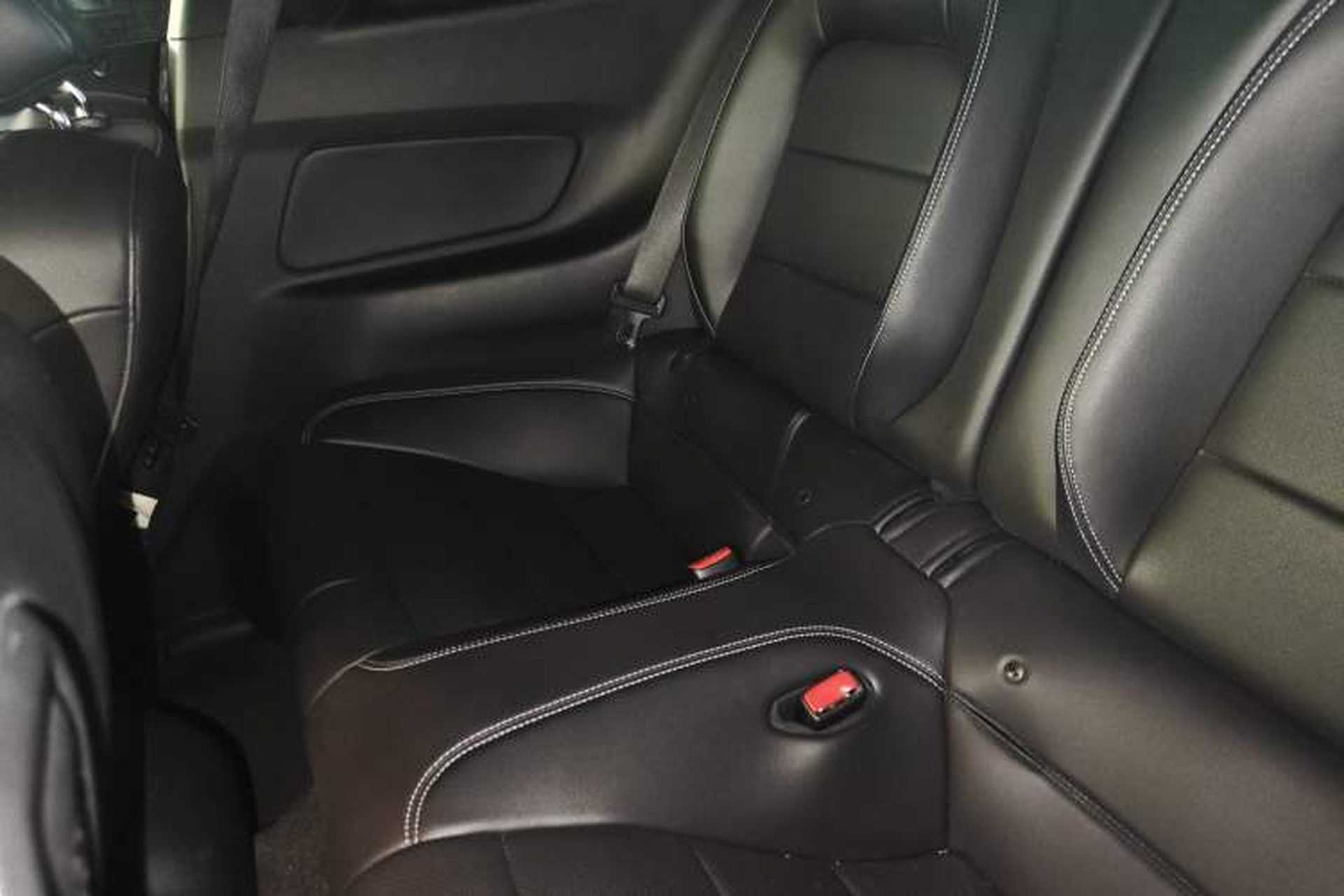 Used Ford Mustang 2015 2.3T Performance Edition Left Rear Seat