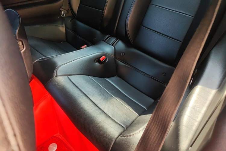 Used Ford Mustang 2015 2.3T Performance Edition Left Rear Seat
