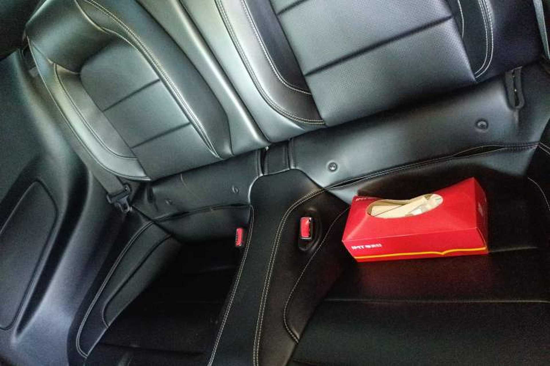 Used Ford Mustang 2015 2.3T Performance Edition Left Rear Seat