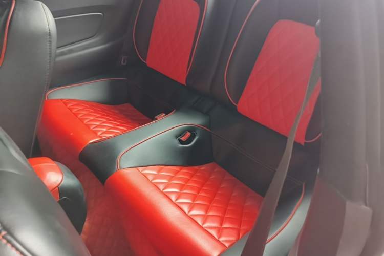 Used Ford Mustang 2015 2.3T Performance Edition Left Rear Seat