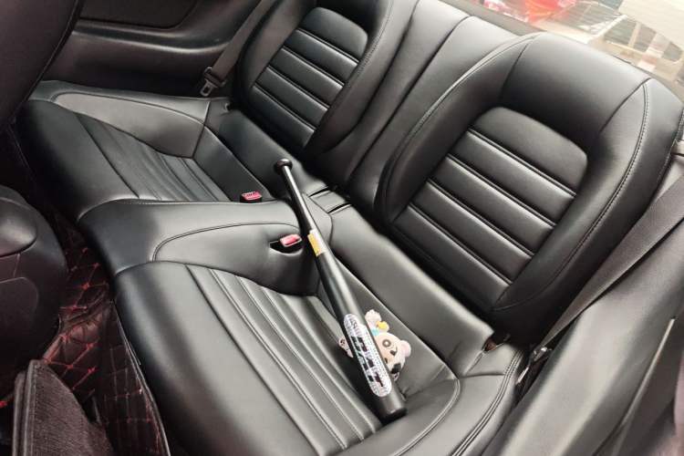 Used Ford Mustang 2015 2.3T Sport Edition Left Rear Seat