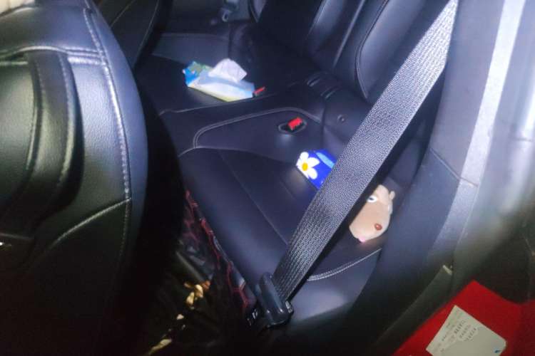 Used Ford Mustang 2015 2.3T Performance Edition Left Rear Seat