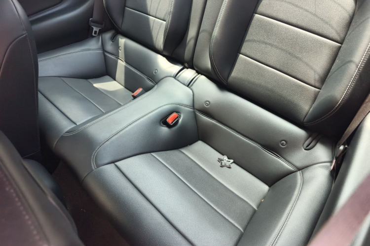 Used Ford Mustang 2015 2.3T Performance Edition Left Rear Seat