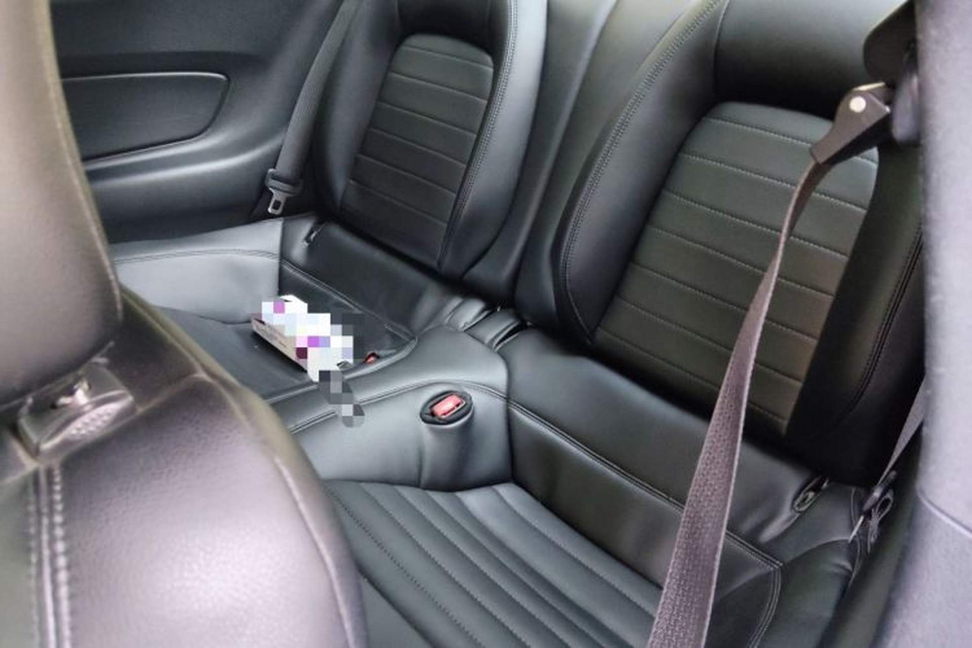 Used Ford Mustang 2015 2.3T Performance Edition Left Rear Seat