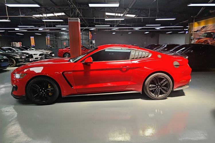 Used Ford Mustang 2015 2.3T Sport Edition Left Side