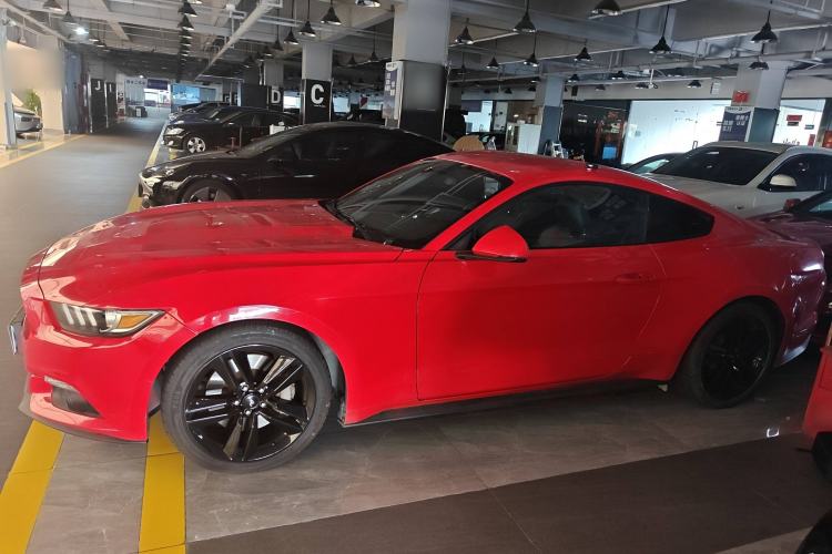Used Ford Mustang 2015 2.3T Performance Edition Left Side