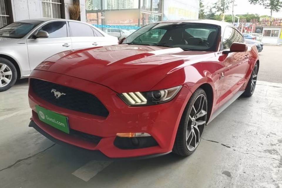 Ford Mustang 2015