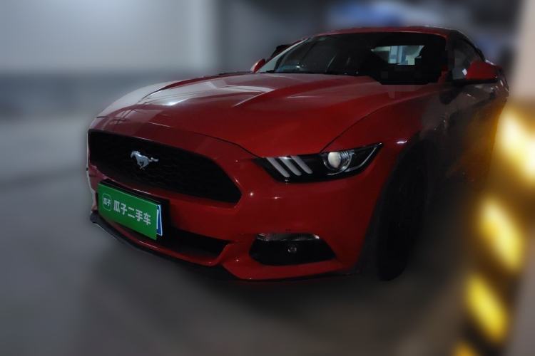 Used Ford Mustang 2015 2.3T Performance Edition Guazi used car, China used car export, Used car for sale, Used  cars, Cheapest cars for sale