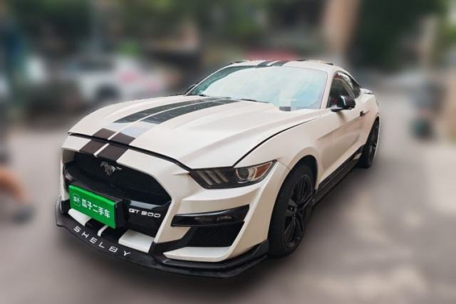 Used Ford Mustang 2015 2.3T Sport Edition