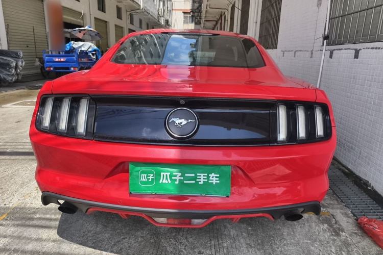 Used Ford Mustang 2015 2.3T Sport Edition Rear