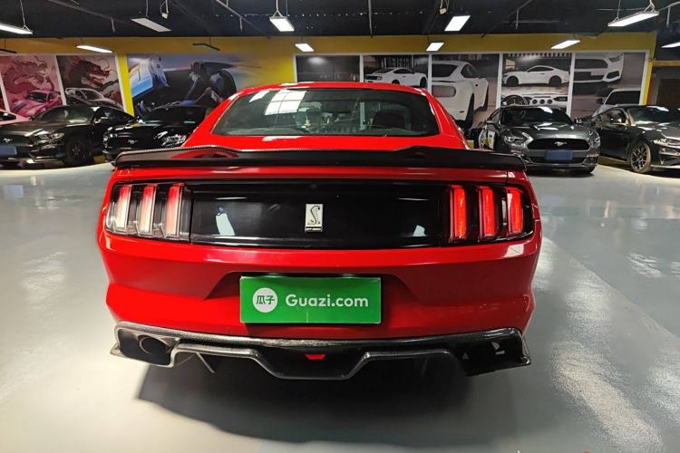Used Ford Mustang 2015 2.3T Sport Edition Rear