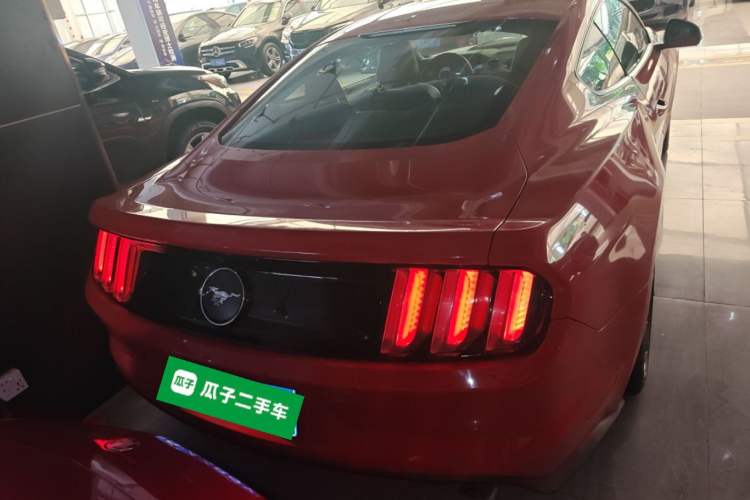 Used Ford Mustang 2015 2.3T Performance Edition Rear