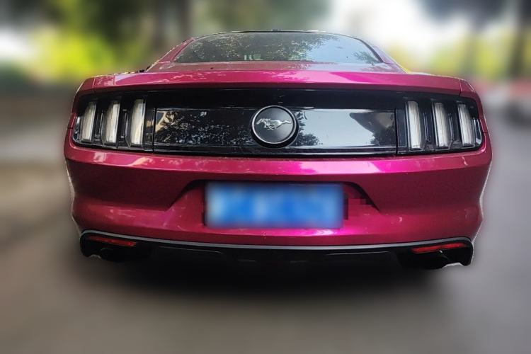 Used Ford Mustang 2015 2.3T Performance Edition Rear