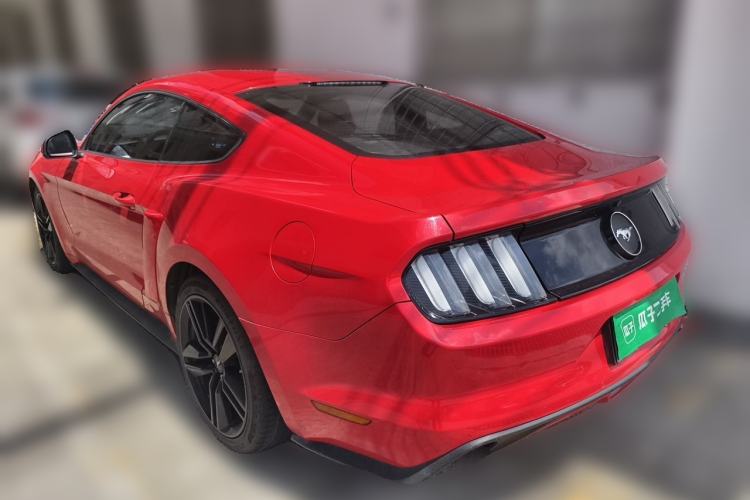 Used Ford Mustang 2015 2.3T Sport Edition Rear Left 45 Deg