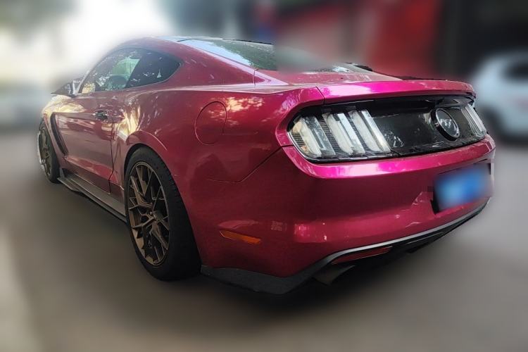 Used Ford Mustang 2015 2.3T Performance Edition Rear Left 45 Deg