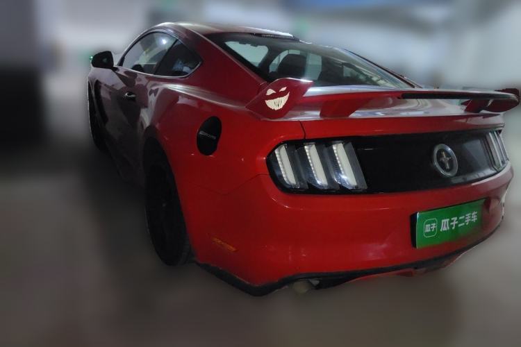 Used Ford Mustang 2015 2.3T Performance Edition Rear Left 45 Deg