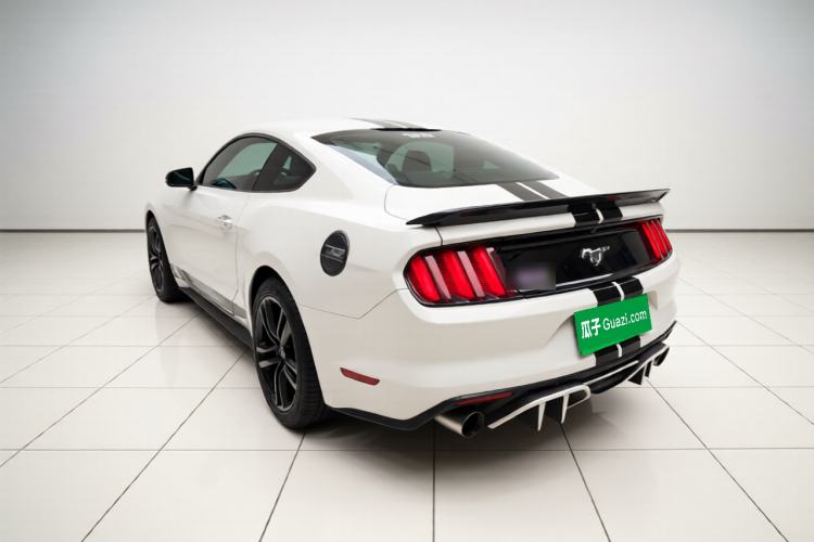 Used Ford Mustang 2015 2.3T Sport Edition Rear Left 45 Deg
