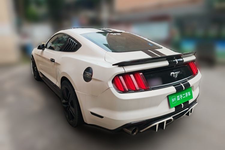 Used Ford Mustang 2015 2.3T Sport Edition Rear Left 45 Deg