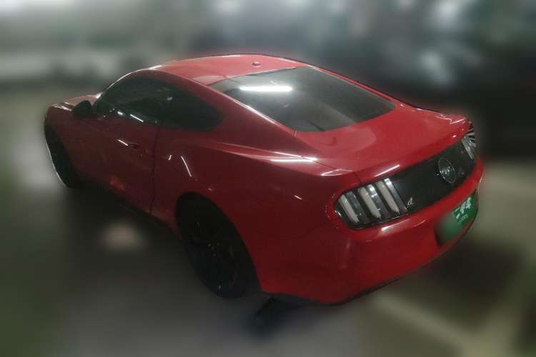 Used Ford Mustang 2015 2.3T Performance Edition Rear Left 45 Deg