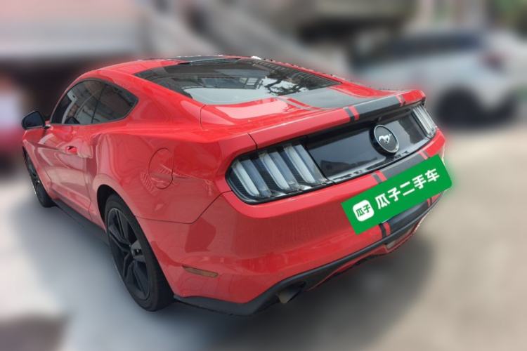 Used Ford Mustang 2015 2.3T Performance Edition Rear Left 45 Deg