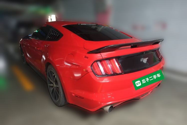 Used Ford Mustang 2015 2.3T Performance Edition Rear Left 45 Deg
