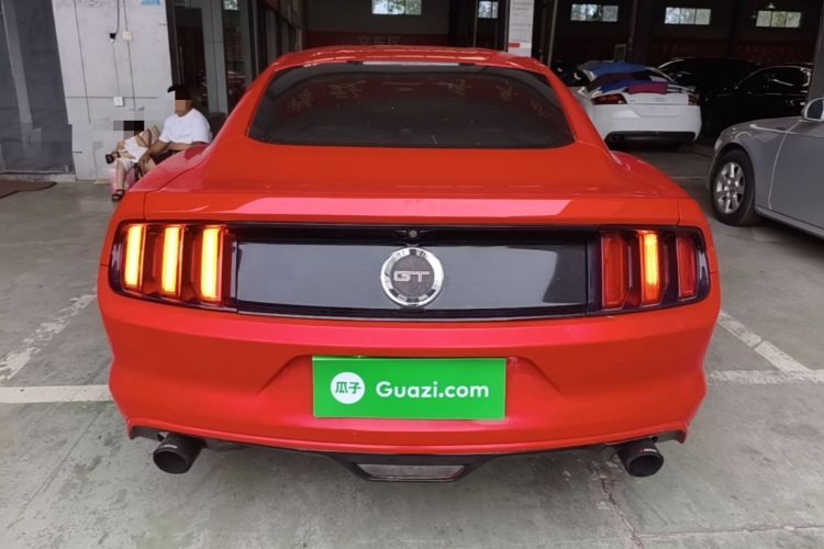 Used Ford Mustang 2015 2.3T Performance Edition Rear