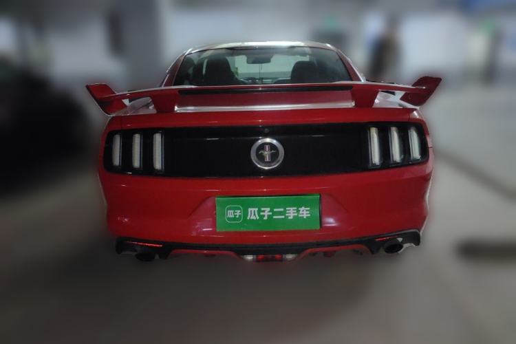 Used Ford Mustang 2015 2.3T Performance Edition Rear