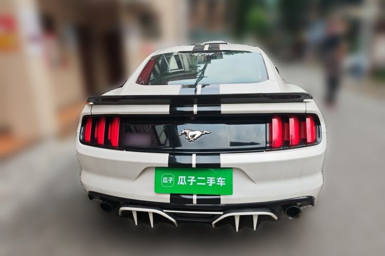 Used Ford Mustang 2015 2.3T Sport Edition Rear