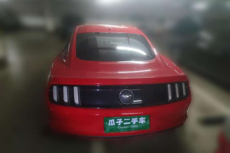Used Ford Mustang 2015 2.3T Performance Edition Rear