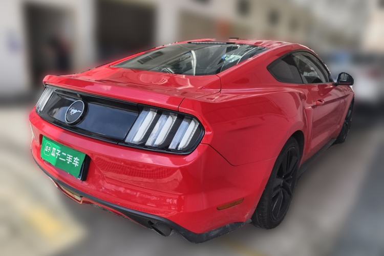 Used Ford Mustang 2015 2.3T Sport Edition Rear Right 45 Deg