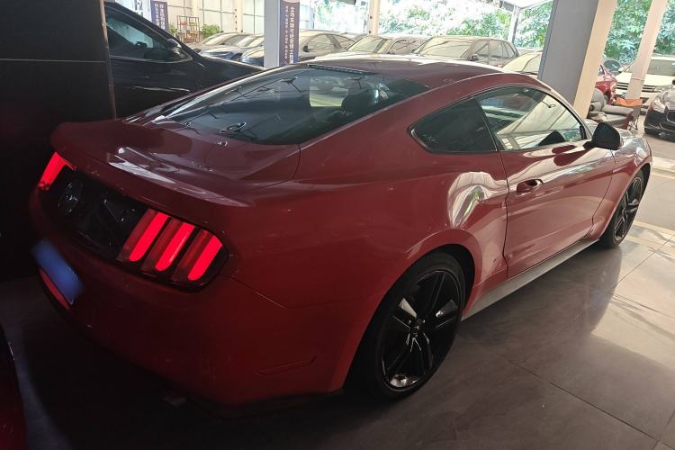Used Ford Mustang 2015 2.3T Performance Edition Rear Right 45 Deg