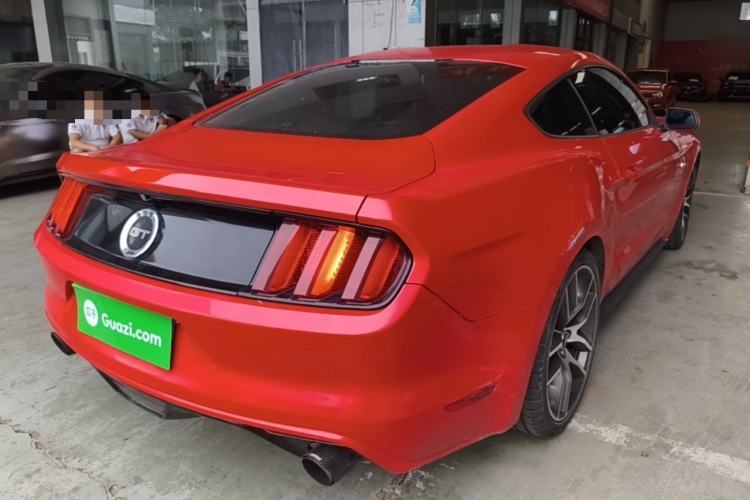 Used Ford Mustang 2015 2.3T Performance Edition Rear Right 45 Deg